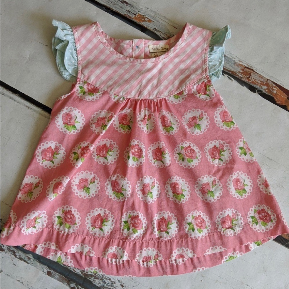 ‼️SOLD‼️Matilda Jane Al Fresco Top size 6